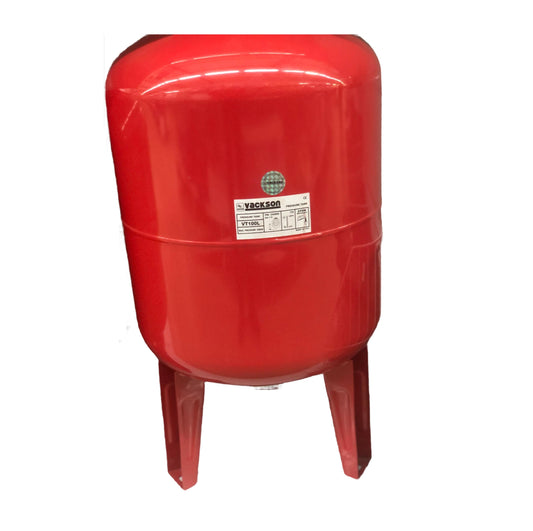 VACKSON PRESSURE TANK 100L