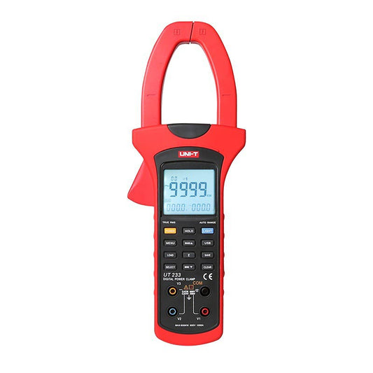 UNI-T DIGITAL CLAMP METER 1000A UT233