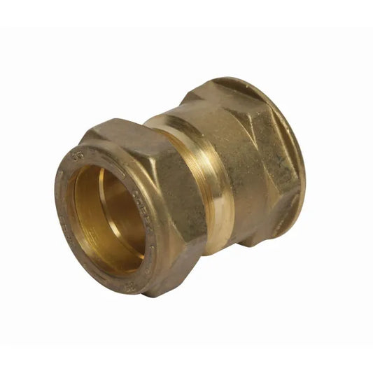 COBRA COUPLER STRAIGHT COMPRESSION CXFI 15 X 1/2" D-3XS