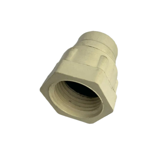 FLOTEK ADAPTOR FEMALE CPVC 1/2"