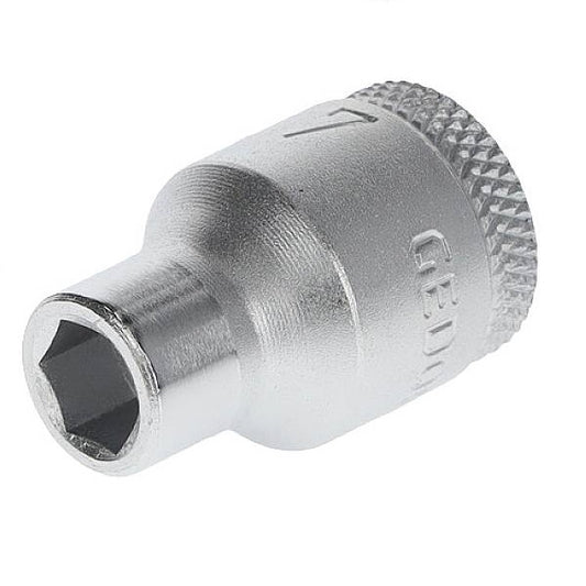 GEDORE SOCKET TORX EXTERNAL 1/2" E11 TX19