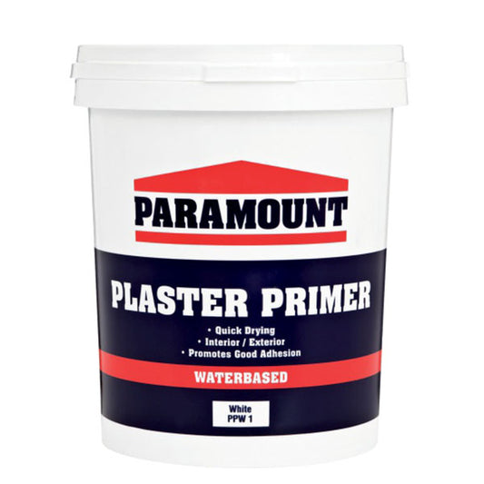 PLASCON PLASTER PRIMER PARAMOUNT 20L PPW1