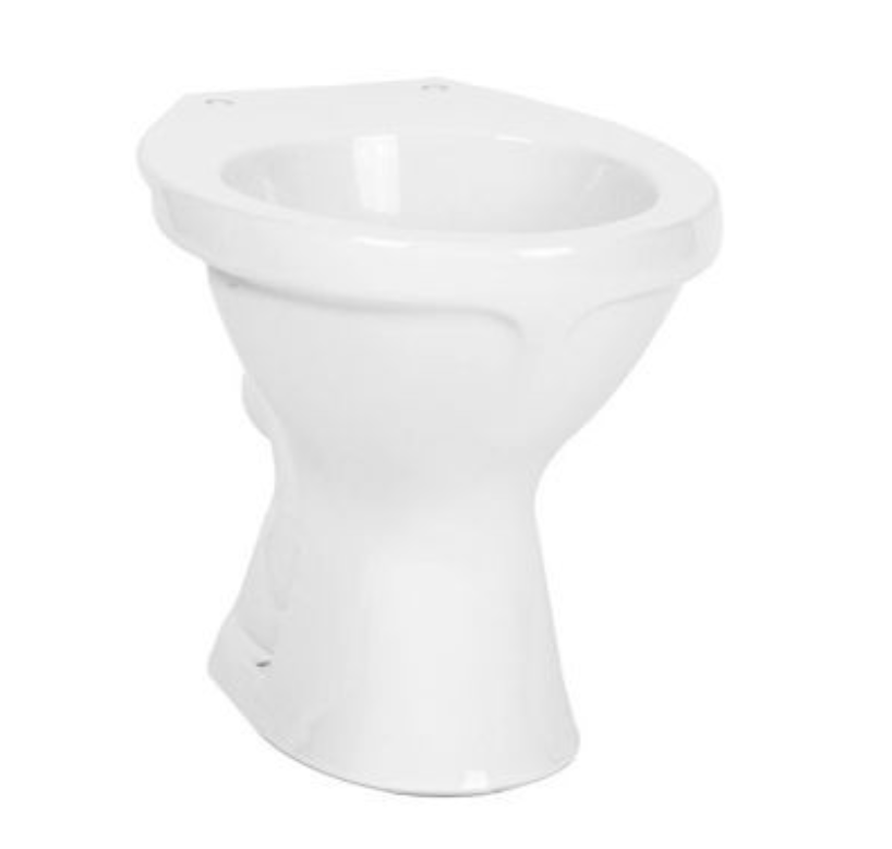 BETTA TOILET PAN RAPIDO LOW LEVEL RT0208A