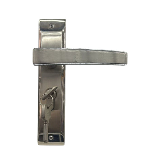 GODREJ MORTICE LOCK ARC 08 SS 70MM 2C 200MM EC 2543 PO PC200