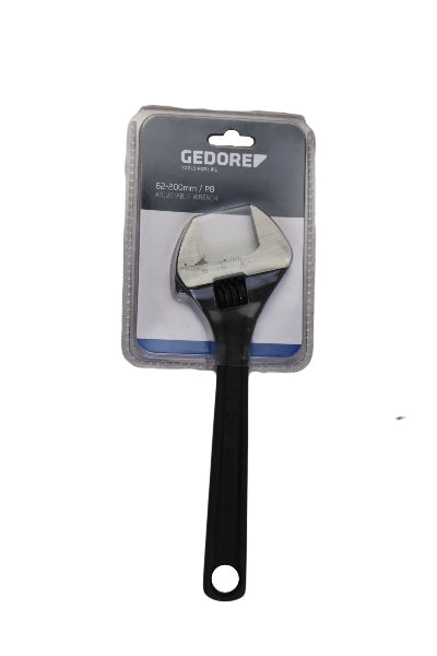 GEDORE ADJUSTABLE WRENCH 250MM NO.62-250