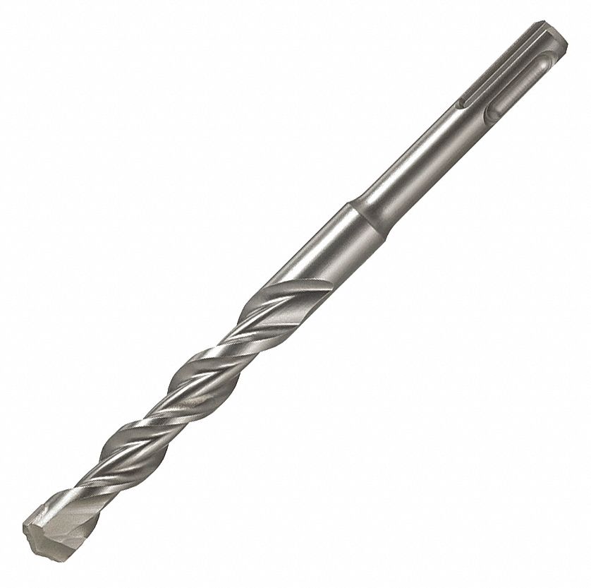 JEFF DRILL BIT BRIGHT STEEL 18MM