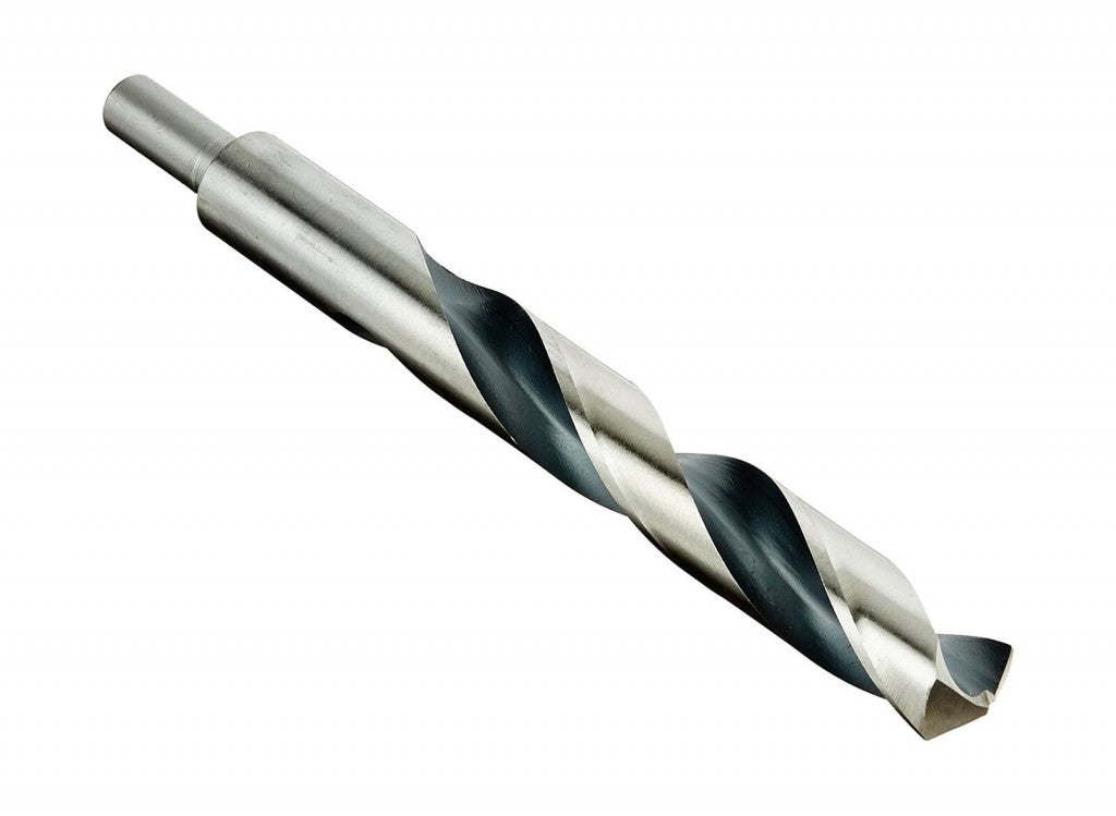 INDUSTRO DRILL BIT HSS 20MM REDUCED SHANK 10MM DRI278