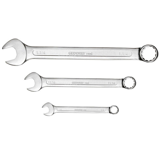 GEDORE SPANNER COMBINATION 25MM 1B