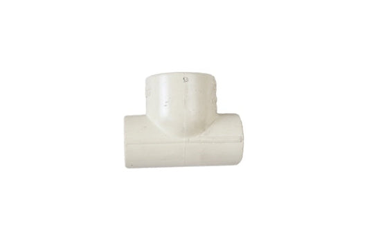FLOTEK TEE FEMALE CPVC/BRASS 1/2"