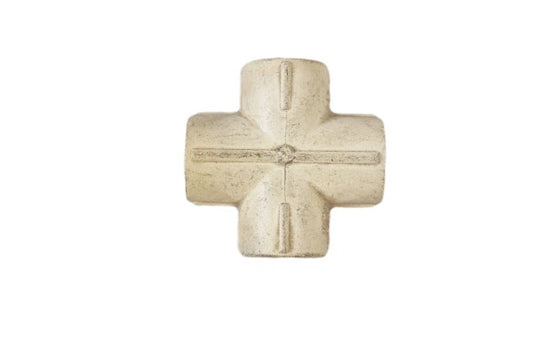 FLOTEK TEE CROSSCPVC 1/2"