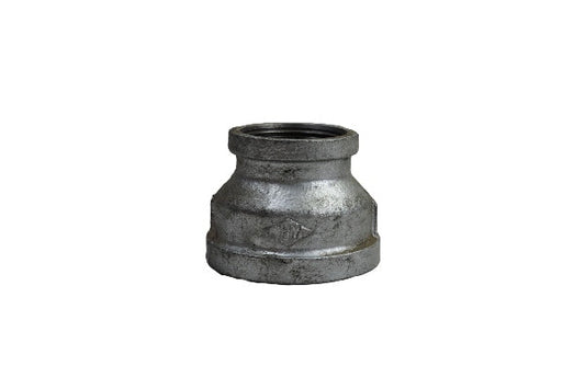 GI REDUCING SOCKET 1"X3/4"