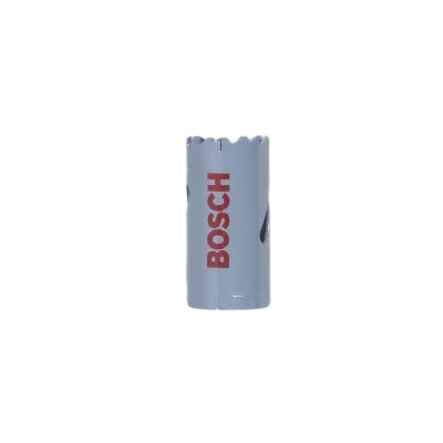 BOSCH HOLESAW BI METAL GREY 20MMX60MM