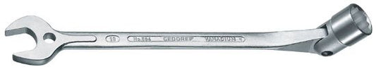 GEDORE SPANNER SWIVEL 18MM 534