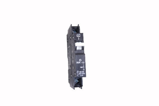 CBI MCB SINGLE PHASE 50A QA-113-3-50A QAL18350