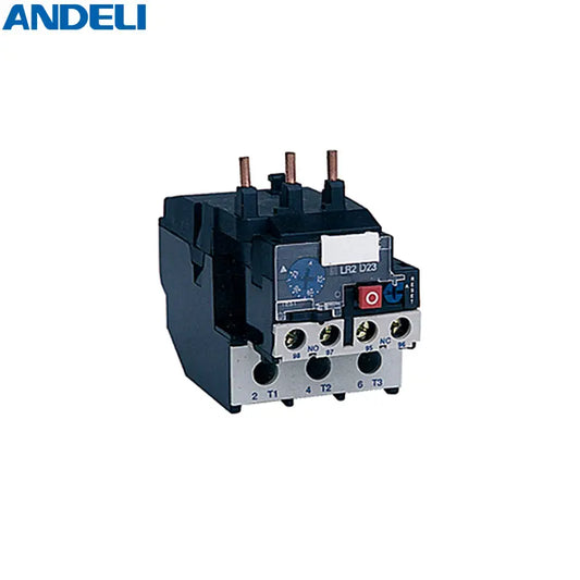 ANDELI THERMAL OVERLOAD RELAY 30-40A JR28-93/40