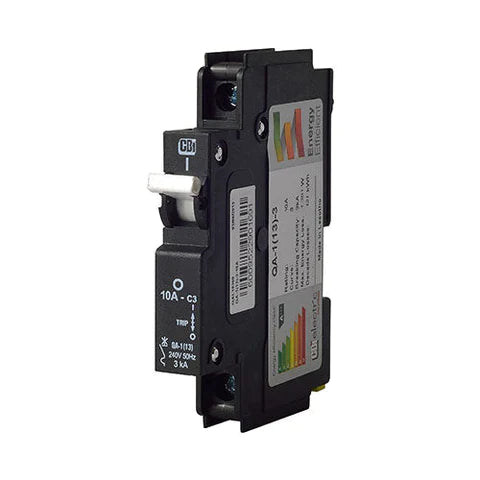 CBI MCB SINGLE PHASE 30A QA-113-3-30A QAL18330