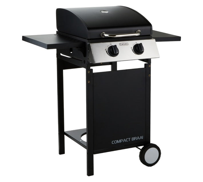 CADAC COMPACT 2B DOUBLE ST BLACK 1190-21-04-ZA