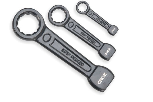 GROZ RING SLOGGING WRENCH 30MM BLACK GRO5545