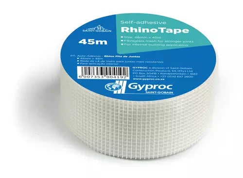 RHINO TAPE 45M ROLL 1305