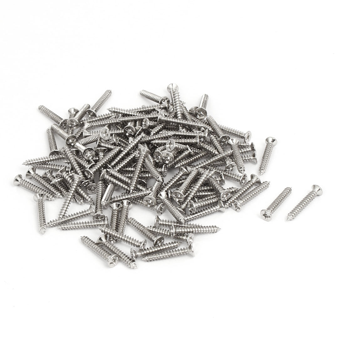 JUPITER SCREW SELF TAPPING 50 PER PACK 6 X 1-1/4"