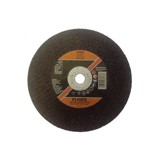 PFERD CUTTING DISC STEEL 12"