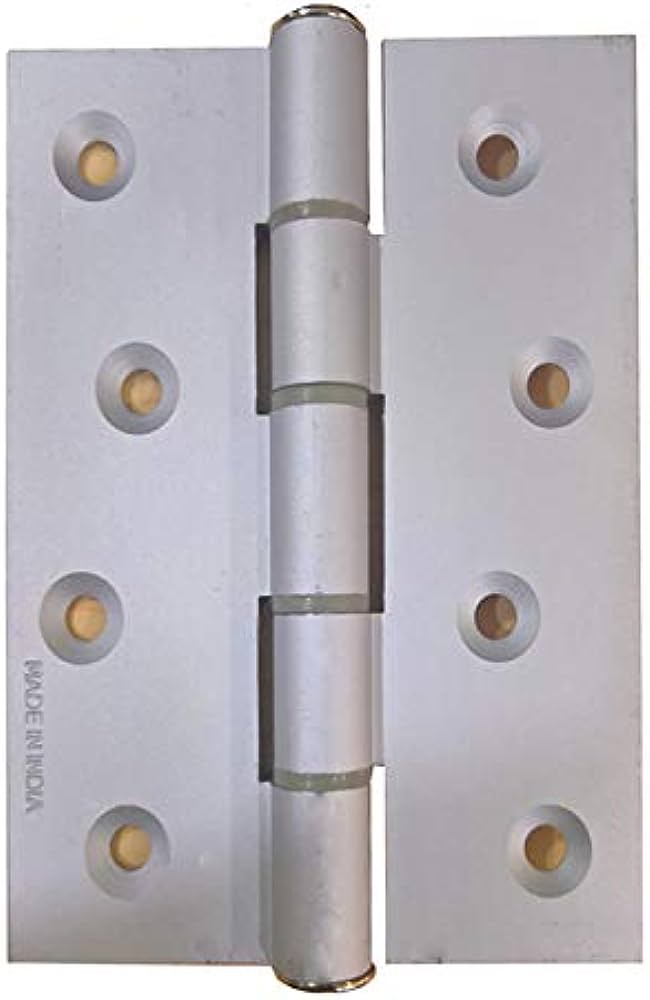 ROBUSTLINE HINGES MILD STEEL 4"