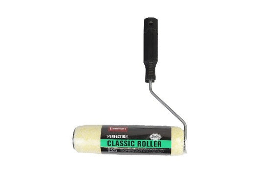 HAMILTON PAINT ROLLER CLASSIC 225MM 7209