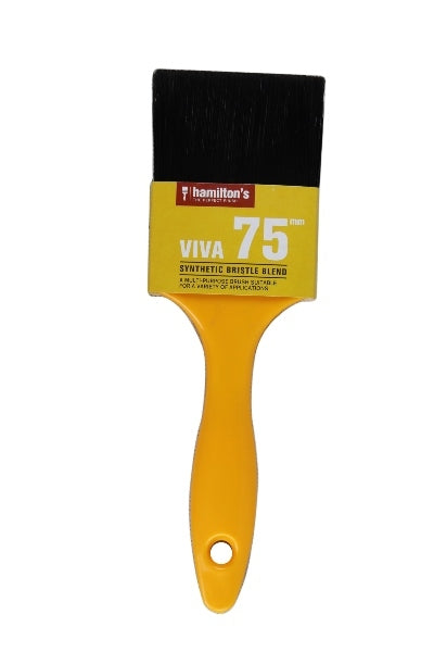 HAMILTON PAINT BRUSH UTILITY 75MM 1030