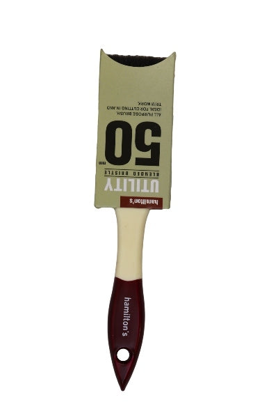 HAMILTON PAINT BRUSH UTILITY 50MM 1020