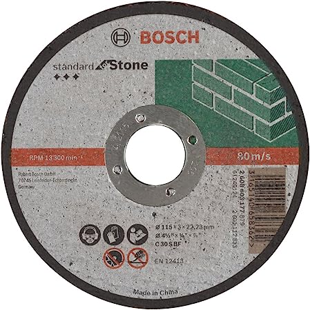 BOSCH DISC MASONRY 230MM C30SBF