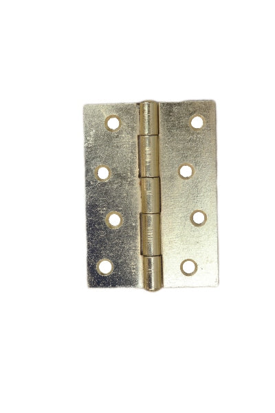 ROBUSTLINE HINGES BAT BRASS 4"