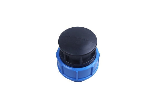 FLOTEK END CUP POLY COMPRESSION 50MM