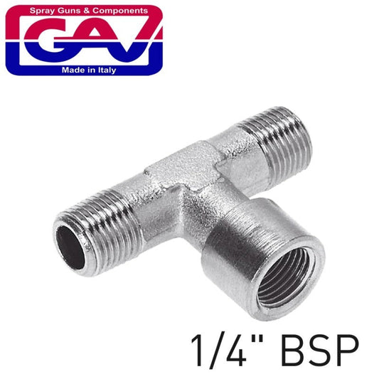 GAV HOSE CONNECTOR T SG10262