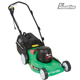 TANDEM LAWNMOWER EXECUTIVE 2600W STEEL 9100-406126