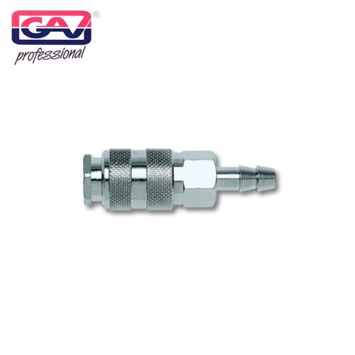 GAV QUICK COUPLER 6MM QUICK COUPLER GAVUNIC1