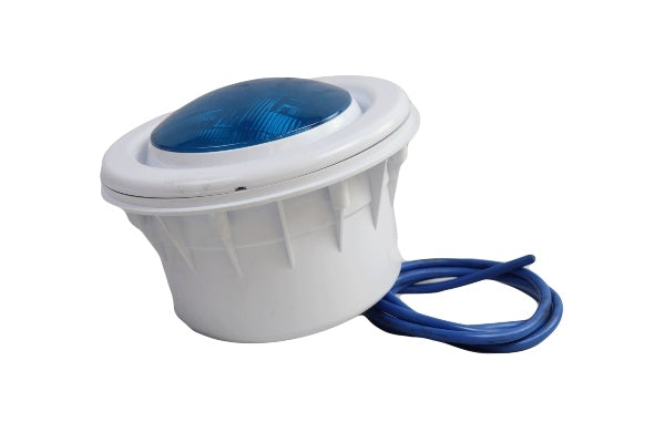 QUALITY LIGHT SWIMMING POOL GUNITE WHITE 125W 560-0000