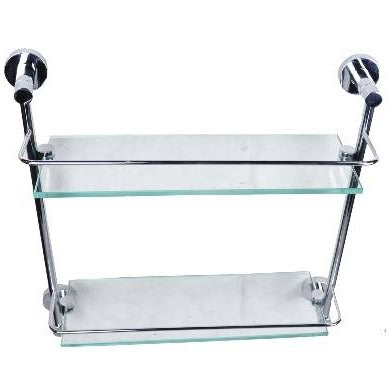 OTOL GLASS SHELF DOUBLE LAYER H21