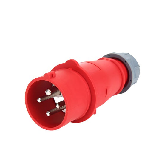 ANDELI INDUSTRIAL SOCKET + PLUG MOBILE 32A/4PINS