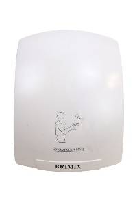 BRIMIX HAND DRYER AUTOMATIC PVC