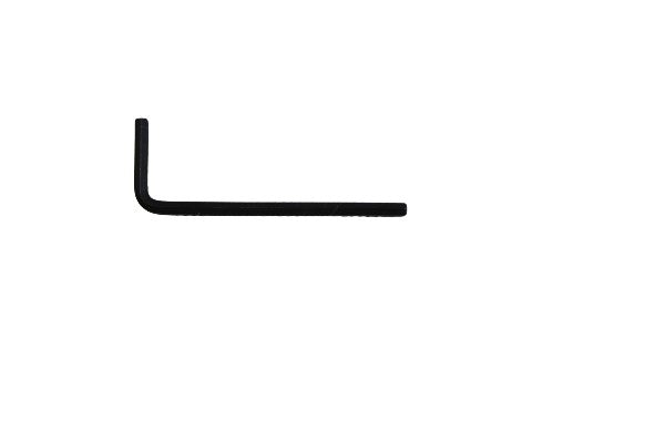 Ht3 Allen Key HAFUHRMAN ALLEN KEY BLACK 3MM – Micmar Online