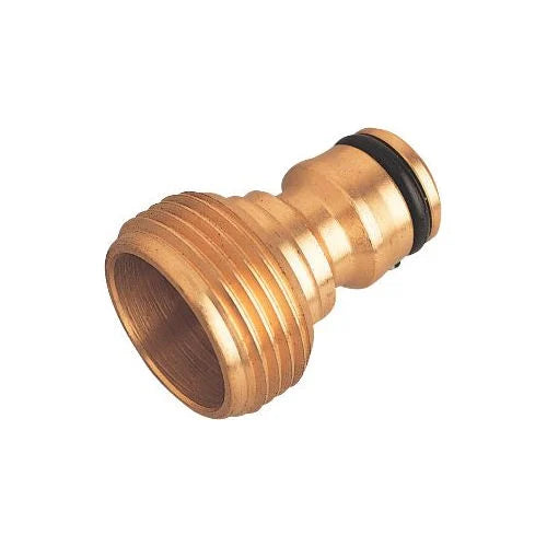 RACO CONNECTOR FEMALE BRASS 3/4" 55016B