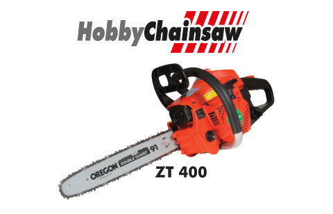 TANDEM CHAINSAW ZT400