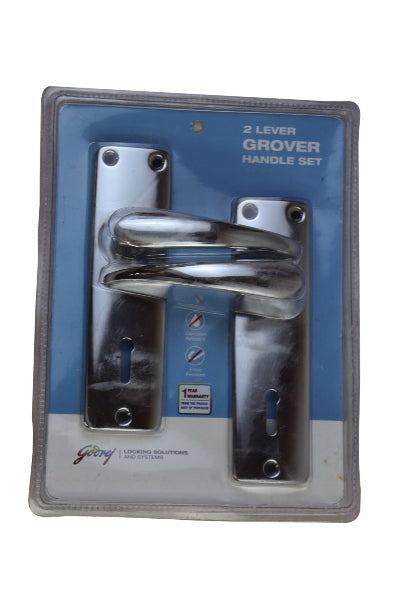 GODREJ MORTICE LOCK BLISTER PACK 2L 2259