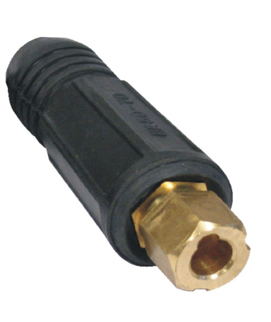 MATWELD CABLE CONNECTOR DINSE FEMALE 50-70 500A MAT1021