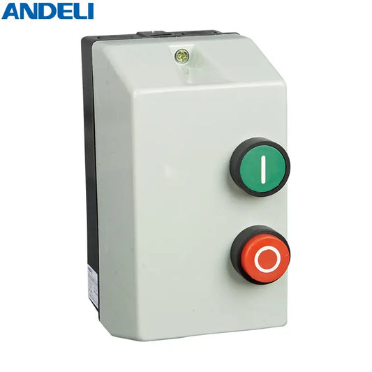 ANDELI STARTER DOL 12-18A/380V QCX2-18
