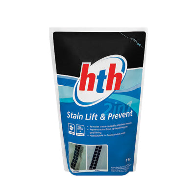 HTH STAIN LIFT AND PREVENT 1KG