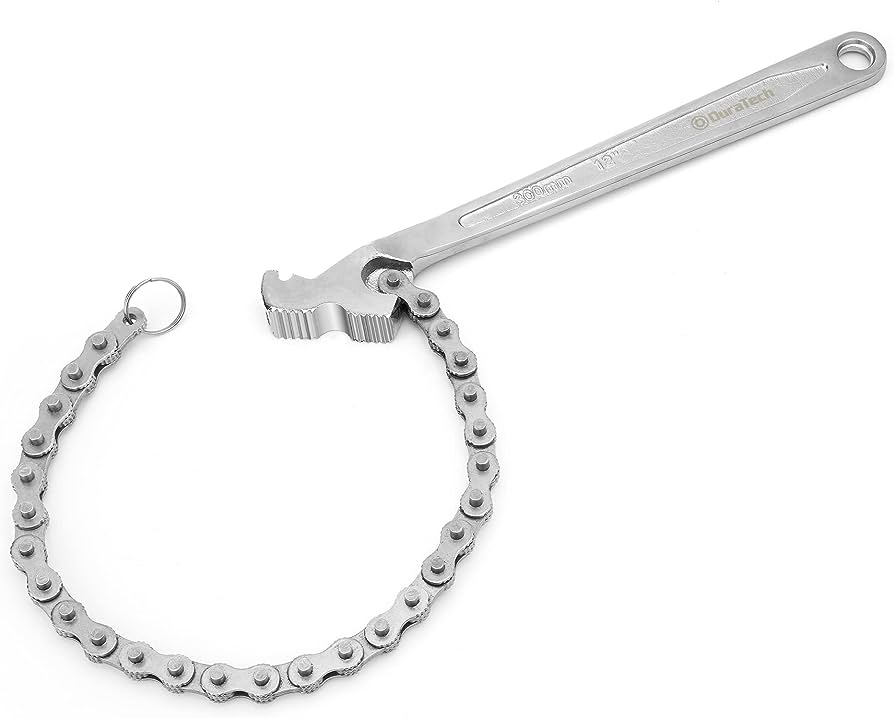 INDUSTRO OIL FILTER REMOVER CHAIN TYPE 250MM OIL4 – Micmar Online