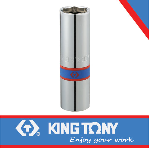 KING TONY SPANNER PLUG MAGNETIC 16MM 466516