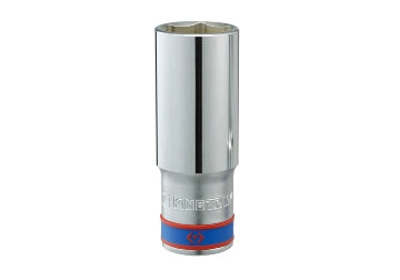 KING TONY SOCKET DEEP 1/2" 25MM 423525M