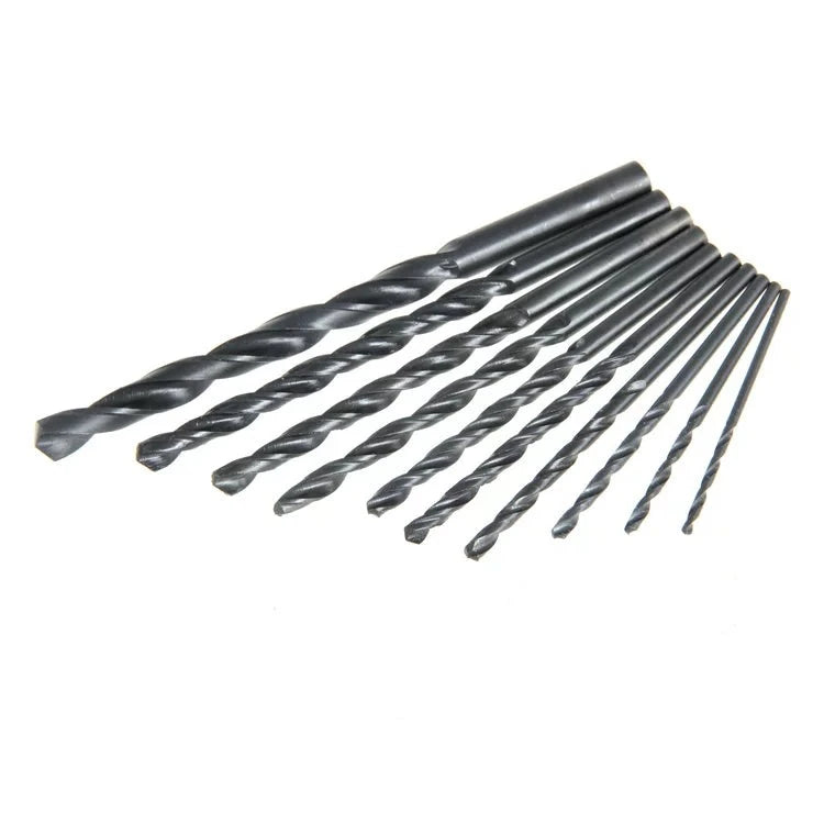 INDUSTRO DRILL BIT SET 13PCS BLACK